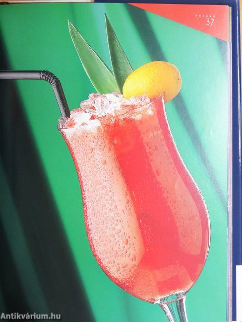 Klasszikus és közkedvelt koktélok