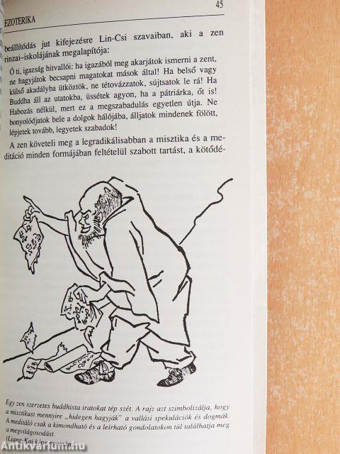 Ezoterika - Titkos tanok