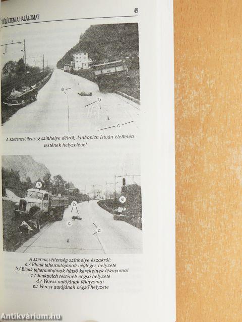Túléltem a halálomat