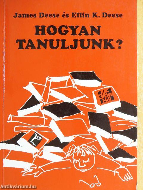 Hogyan tanuljunk?