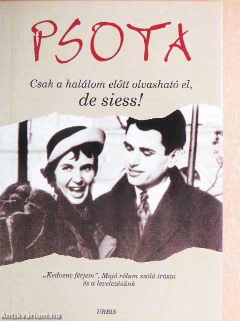 Csak a halálom előtt olvasható el, de siess!
