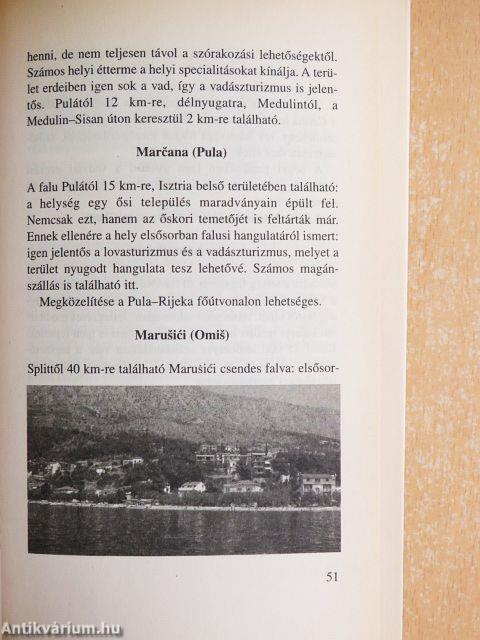 Horvátország - a legkedveltebb uticélunk