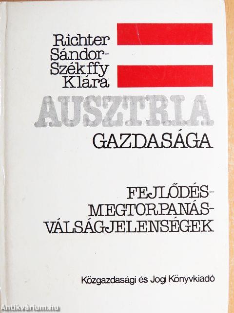 Ausztria gazdasága