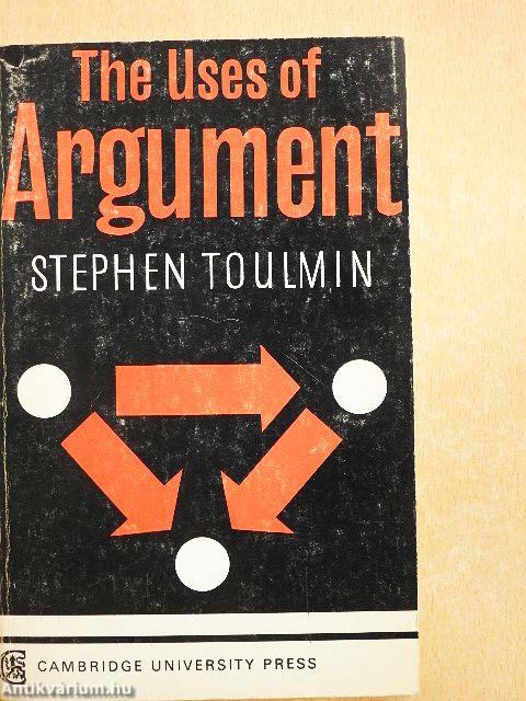 The Uses of Argument