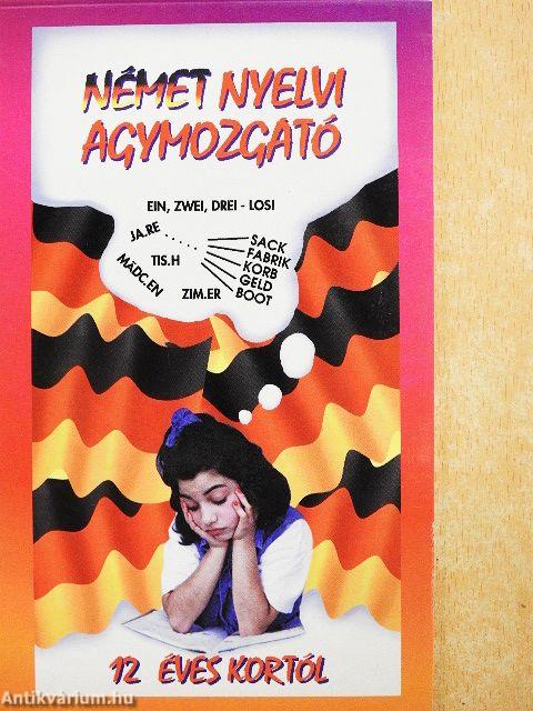 Német nyelvi agymozgató