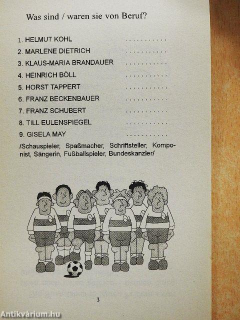 Német nyelvi agymozgató