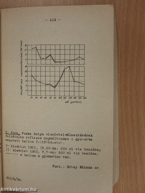 Kísérletes orvostudomány 3-4.