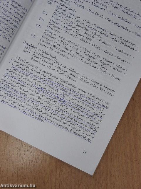 Magyarország idegenforgalmi földrajza