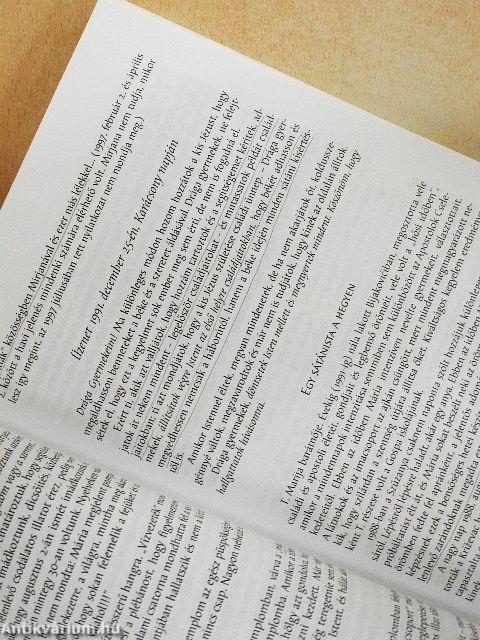 Medjugorje, a kilencvenes évek