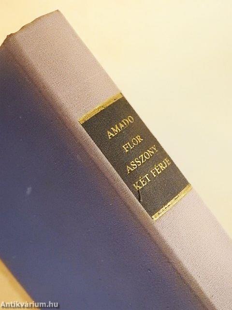 Flor asszony két férje