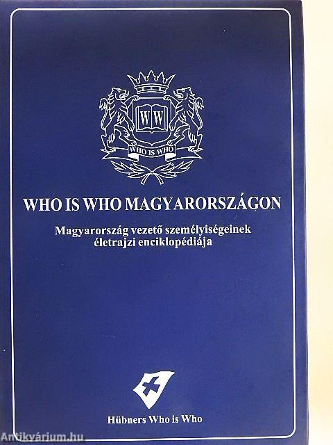 Who is Who Magyarországon
