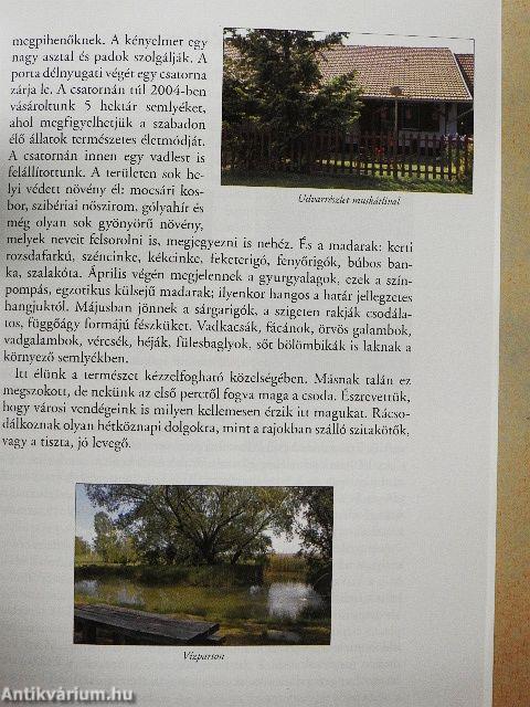 Zákányszék és Borszék épített és természeti értékei