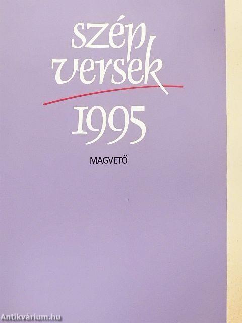 Szép versek 1995