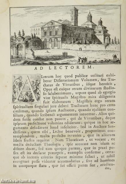 SS Domini Nostri Benedicti XIV dissertationes II.