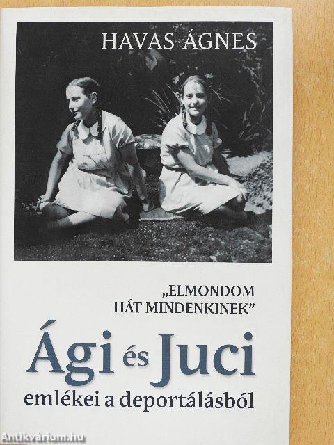 ,,Elmondom hát mindenkinek"