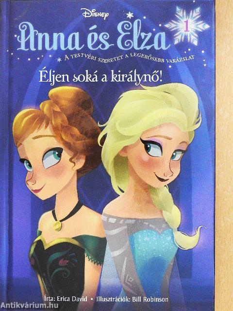 Éljen soká a királynő!