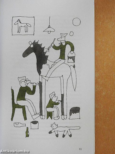 A Négyszögletű Kerek Erdő