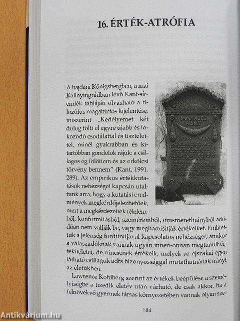 Értékek ébresztése