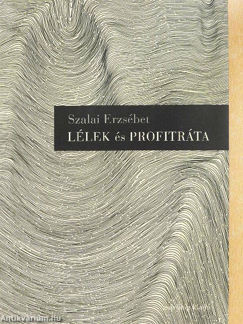 Lélek és profitráta