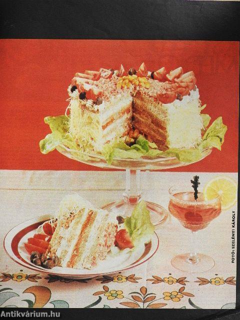 Magyar Konyha 1982. január-december
