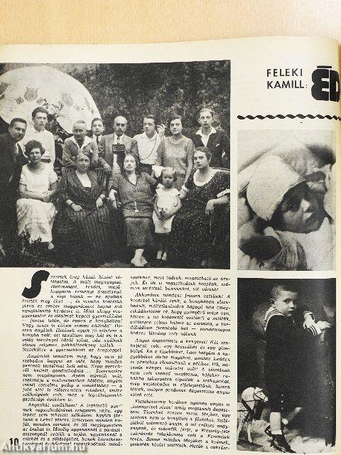 Magyar Konyha 1982. január-december