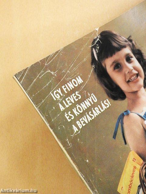 Magyar Konyha 1982. január-december