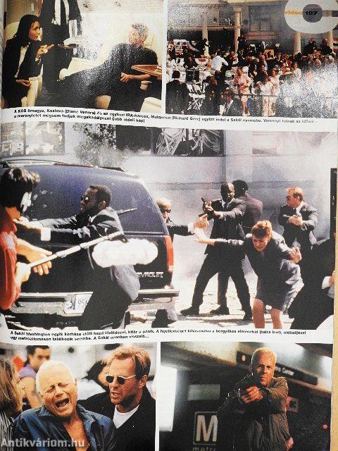 Cinema 1998. július-augusztus