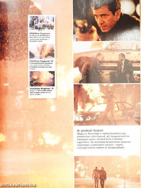 Cinema 1998. július-augusztus