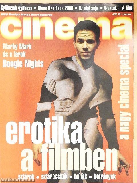 Cinema 1998. június