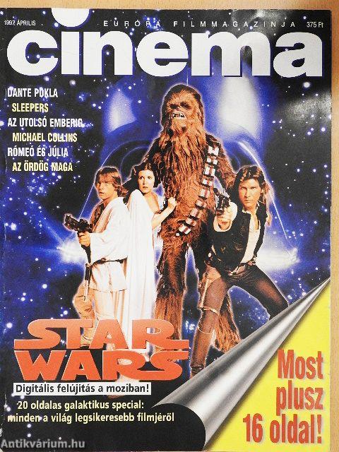 Cinema 1997. április