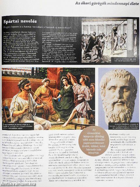 Az ókori görögök