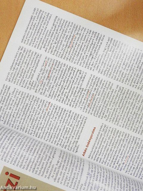 Rubicon 2008/1. Különszám