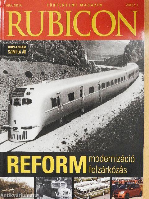 Rubicon 2008/2-3.