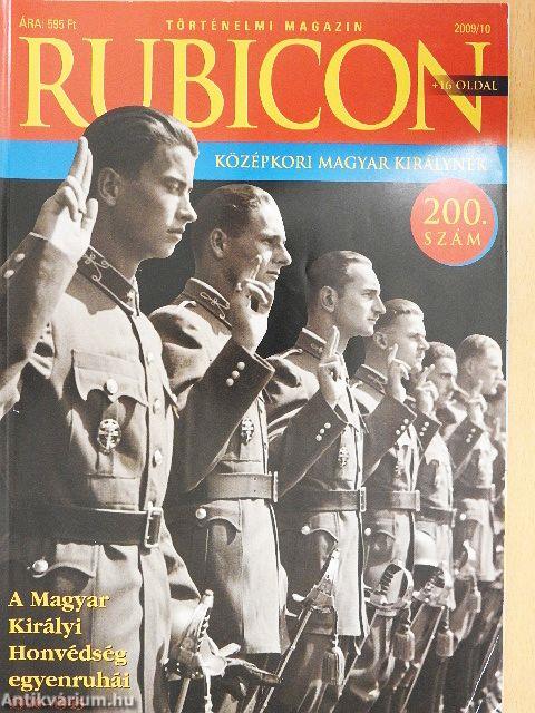 Rubicon 2009/10.