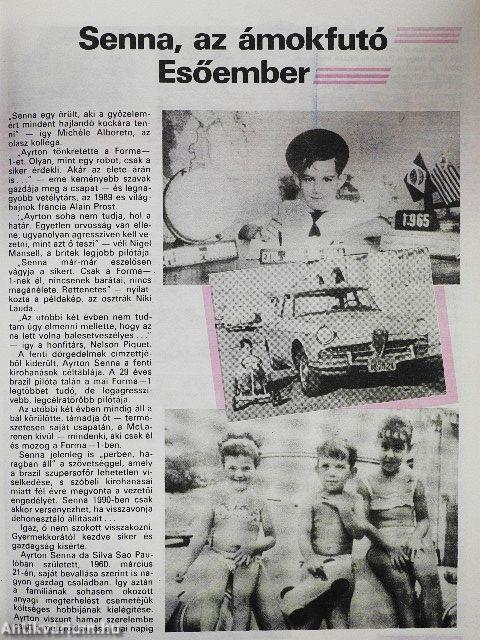 Tini tinédzser 1990. 2. szám