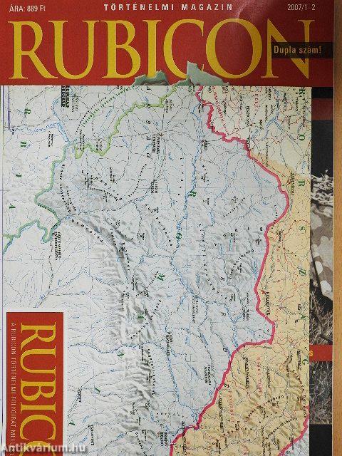 Rubicon 2007/1-2.