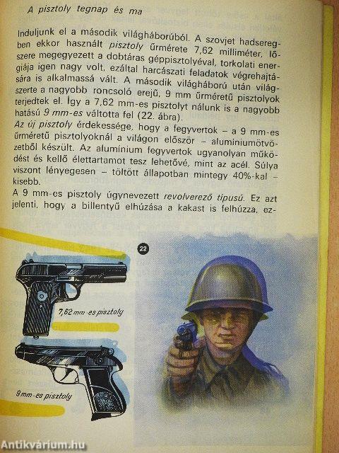 Az íjtól a géppuskáig