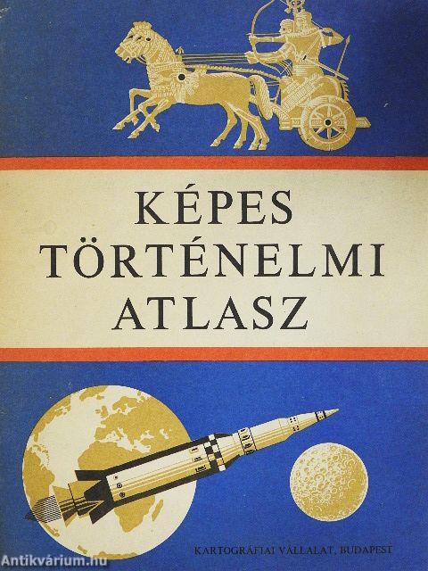 Képes történelmi atlasz