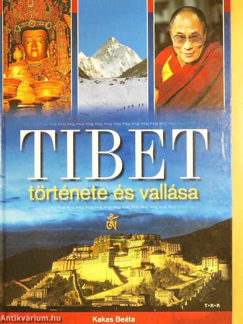 Tibet története és vallása