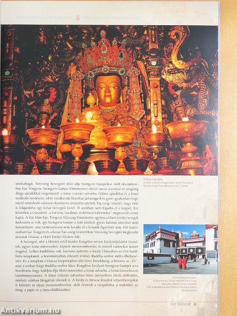 Tibet története és vallása