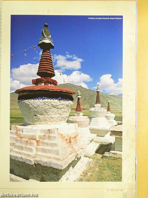 Tibet története és vallása