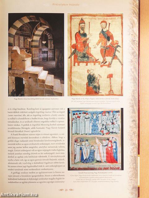 A középkori Európa