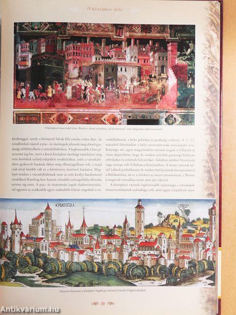 A középkori Európa