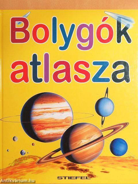 Bolygók atlasza