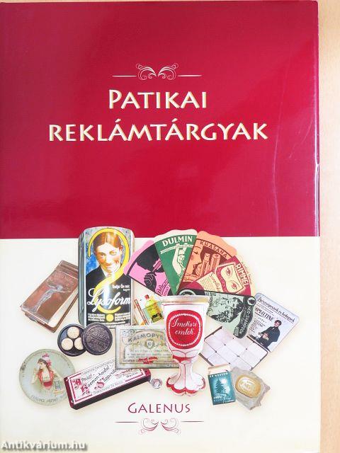 Patikai reklámtárgyak
