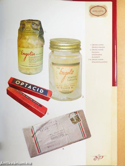 Patikai reklámtárgyak