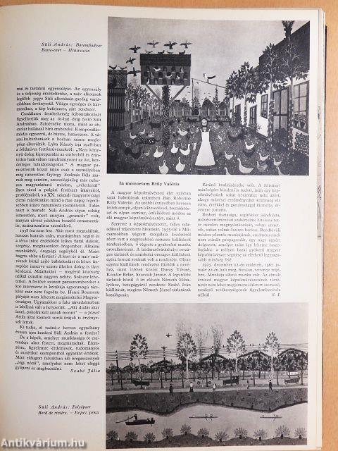 Művészet 1967. január-december