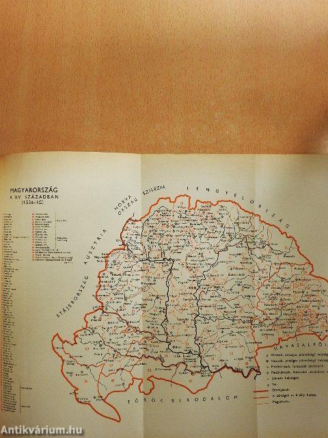 Magyarország története I.