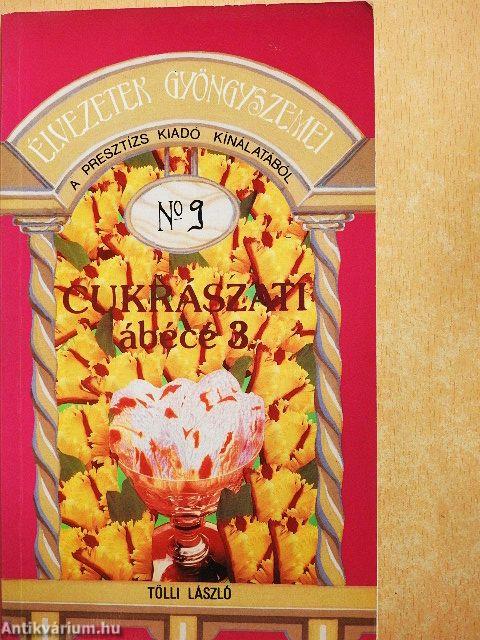 Cukrászati ábécé 3.