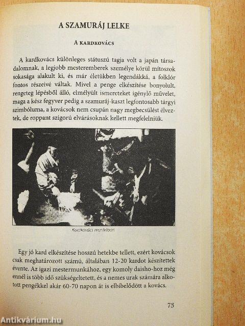 Japán shógunok titokzatos élete